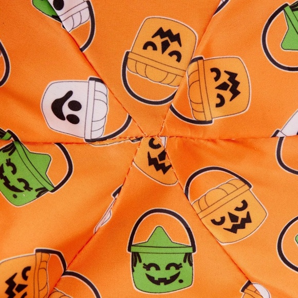 NWT McDonald’s GITD Pumpkin Crossbody Purse - Picture 6 of 6